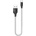 Xmart Кабел Xmart Type-C USB Cable Warrior 1m Gray (3800202091755)