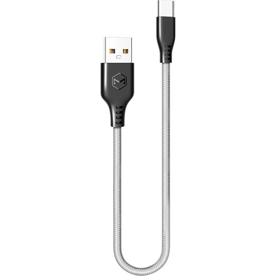 Xmart Кабел Xmart Type-C USB Cable Warrior 1m Gray (3800202091755)