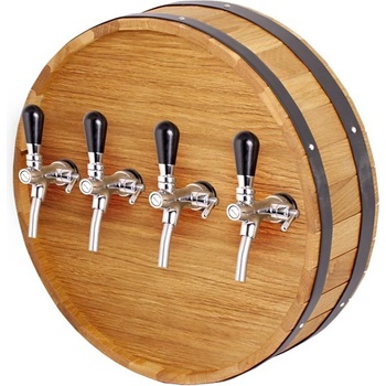 Lindr Dno sudu LINDR průměr 50cm 4x kohout