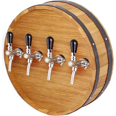 Lindr Dno sudu LINDR průměr 50cm 4x kohout