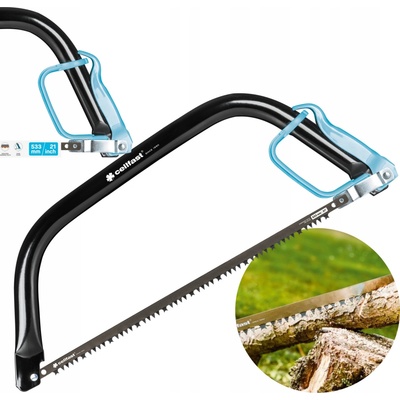 Cellfast píla oblúková 533mm IDEAL