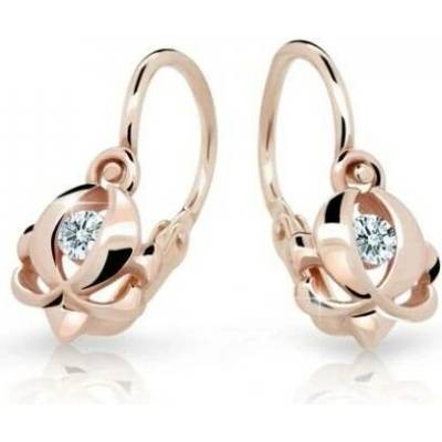 Cutie Jewellery C2218-10-X-4 bílá