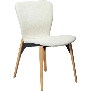 Dan-Form Paragon bouclé bílá