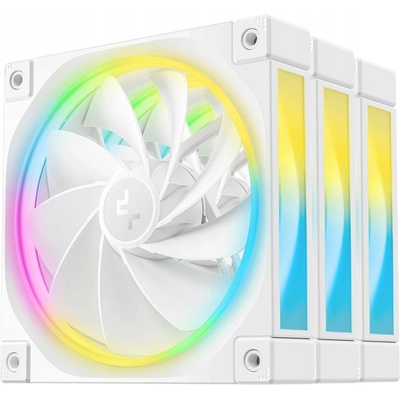 Deepcool FL12R WH-3 R-FL12R-WHAPN3-G