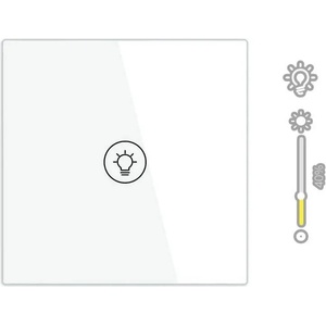 Dimmer WiFi Сензорен Мулти Димер Ключ за Осветление - 49575