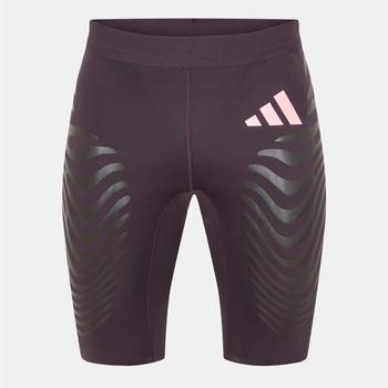 adidas Къси панталони Adidas Men's Performance Running Shorts - Aurora Black