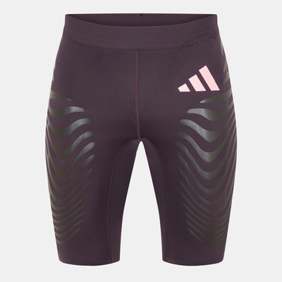 adidas Къси панталони Adidas Men's Performance Running Shorts - Aurora Black