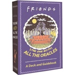Running Press Оригинални карти Оракул Friends: The One with All the Oracles - Kara Nesvig, Kentaro Yoshida
