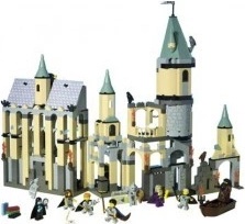 Lego hogwarts 4709 sale