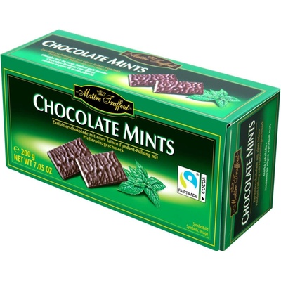 Maitre Truffout Chocolate Mints 200 g