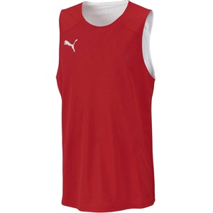 PUMA Dach practise jersey червено, бяло l (60507403)