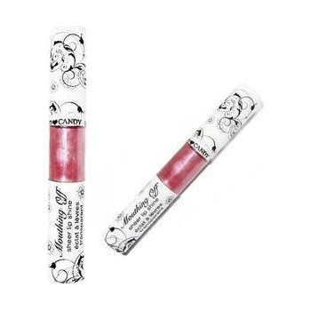 Гланц за устни Hard Candy Mouthing Off Sheer Lip Shine, Цвят: 210 Heartbreaker