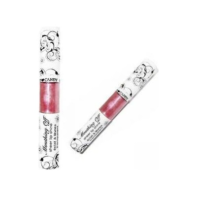 Гланц за устни Hard Candy Mouthing Off Sheer Lip Shine, Цвят: 210 Heartbreaker