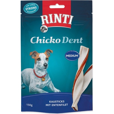 Finnern Rinti Medium Chicko kačica 150 g