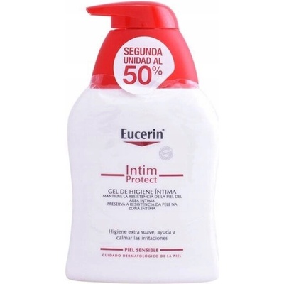 Eucerin Protect gel Intim Protect Gel Higine Intima Lote 2 x 250 ml – Hledejceny.cz