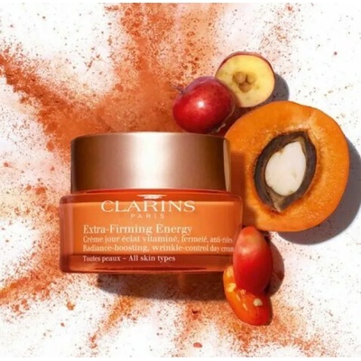 Clarins Extra-Firming Energy Кремове за лице 50ml