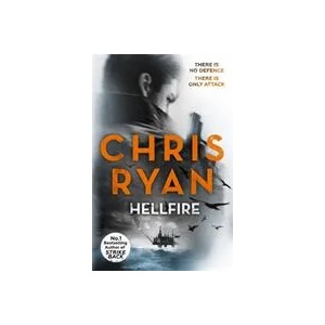 Hellfire (ISBN: 9781444783346)