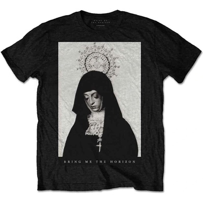 Bring Me The Horizon Nun Black M Риза (BMTHTS55MB02)