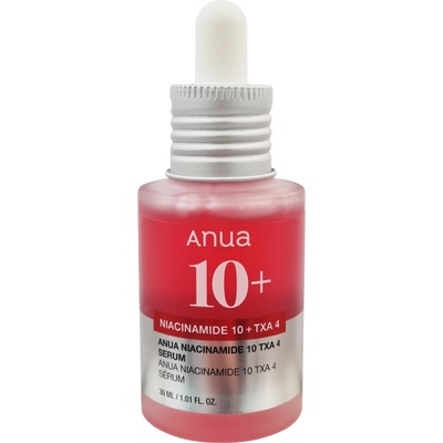 Anua Niacinamide 10+ Tranexamic Acid 4 Serum 30 ml
