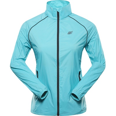 ALPINE PRO Дамско ултралеко яке с nanotex aquapel ALPINE PRO SPINA 2 карибско синьо ALPINE PRO | Sin | ЖЕНИ | S