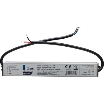 Geti Spínaný LED zdroj LPV-50