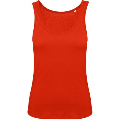 B&C Collection B&C INSPIRE TANK T / Дамски потник - огненочервен XL (01TW73u3504)