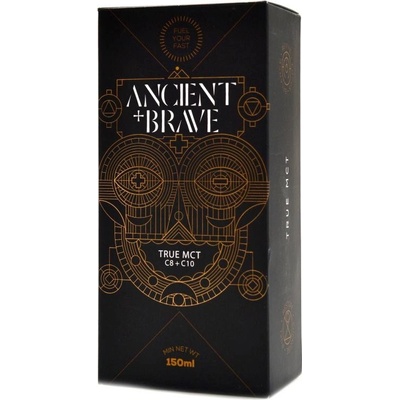Ancient+Brave True MCT Box 15 x 10 ml