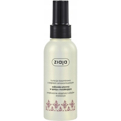 Ziaja Cashmere dvojfázový kondicionér v spreji 125 ml