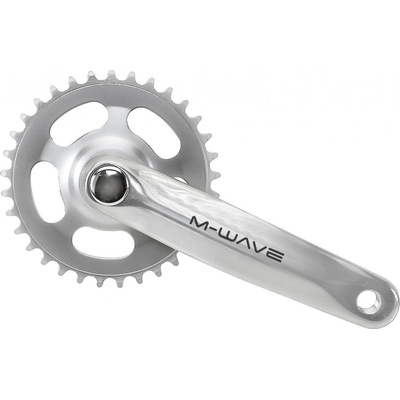M-Wave Kľučky Mighty 170mm 33 zubov jednoprevodník