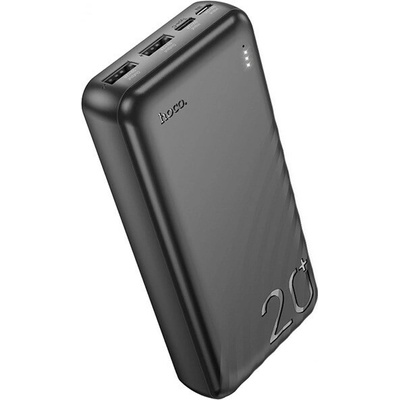 Hoco J123A 20000 mAh černá