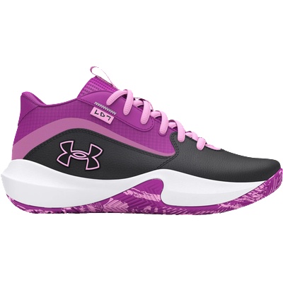 Under Armour Баскетболни обувки Under Armour UA GS Lockdown 7-GRY 3028513-103 Размер 39 EU