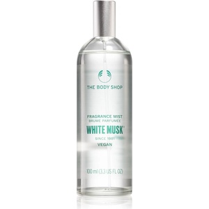 The Body Shop White Musk Body Mist спрей за тяло за жени 100ml