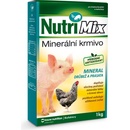 Nutri Mix pro prasata a drůbež Mineral 1 kg