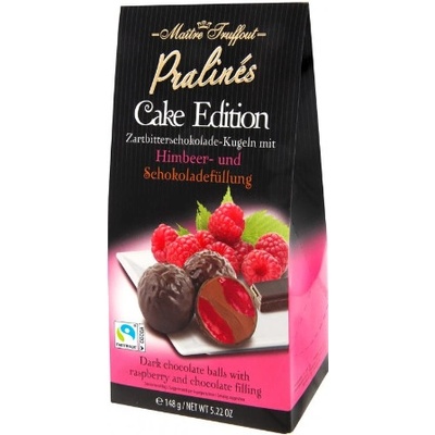 Maitre Truffout Pralinen Cake Himbeer 148 g