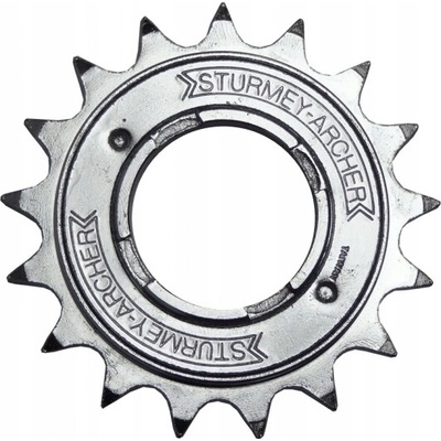 STURMEY ARCHER jednoradový pastorok 18 zubov 1/8