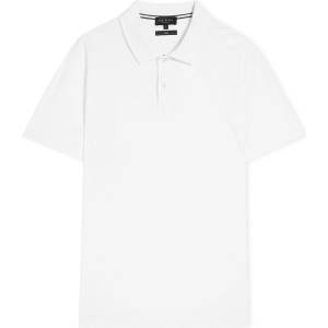 Ted Baker Блуза с яка Ted Baker Men's Regular Fit Zeiter Polo Shirt - White