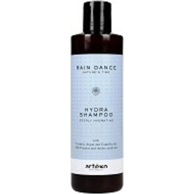 Artègo Rain Dance Hydra Shampoo hydratačný šampón pre hebkosť a lesk vlasov 250 ml