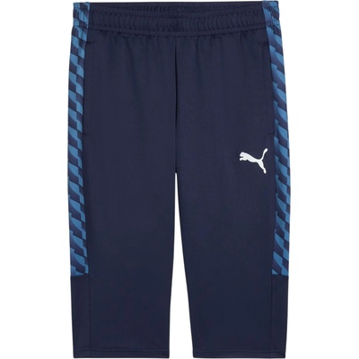 Puma teamLIGA26 3/4 modrá