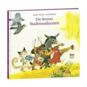 Die Bremer Stadtmusikanten (ISBN: 9783314102240)