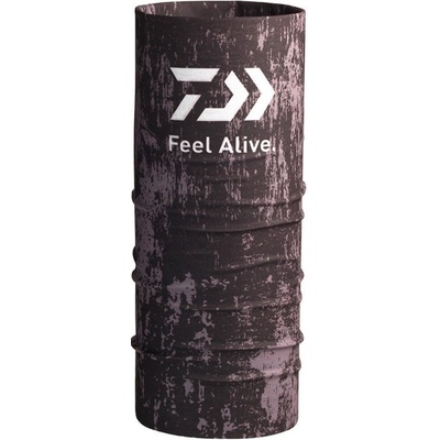 Daiwa nákrčník Neckgaiter Asphalt