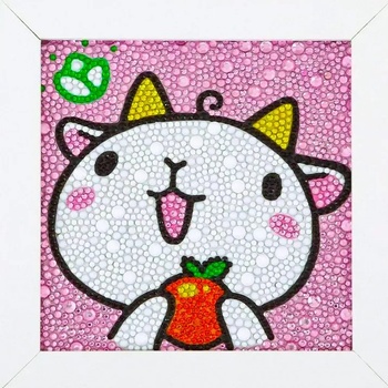 Image 1 of Milena Style Красавица - диамантен гоблен