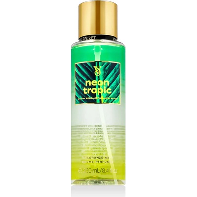 Victoria's Secret Neon Tropic tělový závoj 250 ml