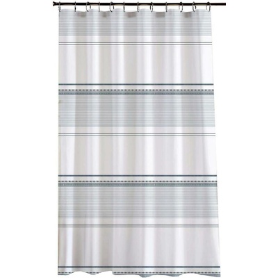 DuraHome Záves kúpeľňový 180 × 200 cm PES, vzorovaný_CY-214010