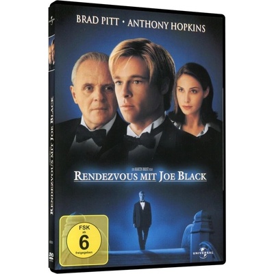 Seznamte se, Joe Black DVD