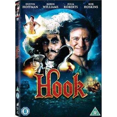Hook DVD