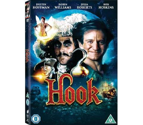 Hook DVD