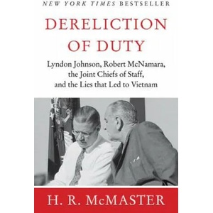 Dereliction of Duty | H. R. McMaster (ISBN: 9780060929084)