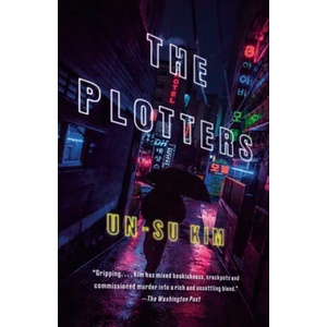 The Plotters | Un-Su Kim, Sora Kim-Russell (ISBN: 9780525564805)