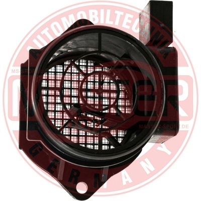 Merač hmotnosti vzduchu MASTER-SPORT GERMANY 027-S-PCS-MS