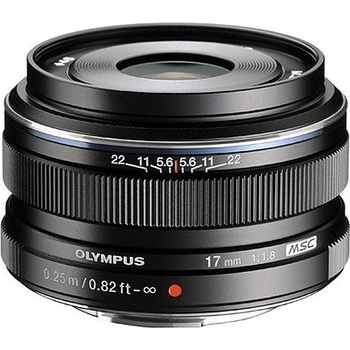 Olympus M. Zuiko Digital ED 17mm f/1.8 MSC